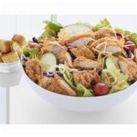 Chicken Supremes Salad · 