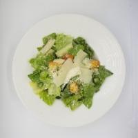Insalata di Cesare · Caesar salad.