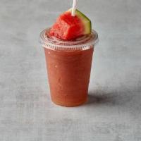 Refreshing Mix Smoothie · Watermelon and kiwi.