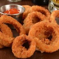 Onion Rings · Home Style....