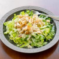Grilled Chicken Caesar Salad · If you would like extra sauce/dressing, please select a quantity and specify the variety in ...