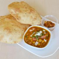 Choley Bhature · 