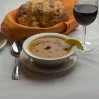 5. Gunun Corbasi ( Kosher ) · Soup of the day. Please call restaurant for daily selection.