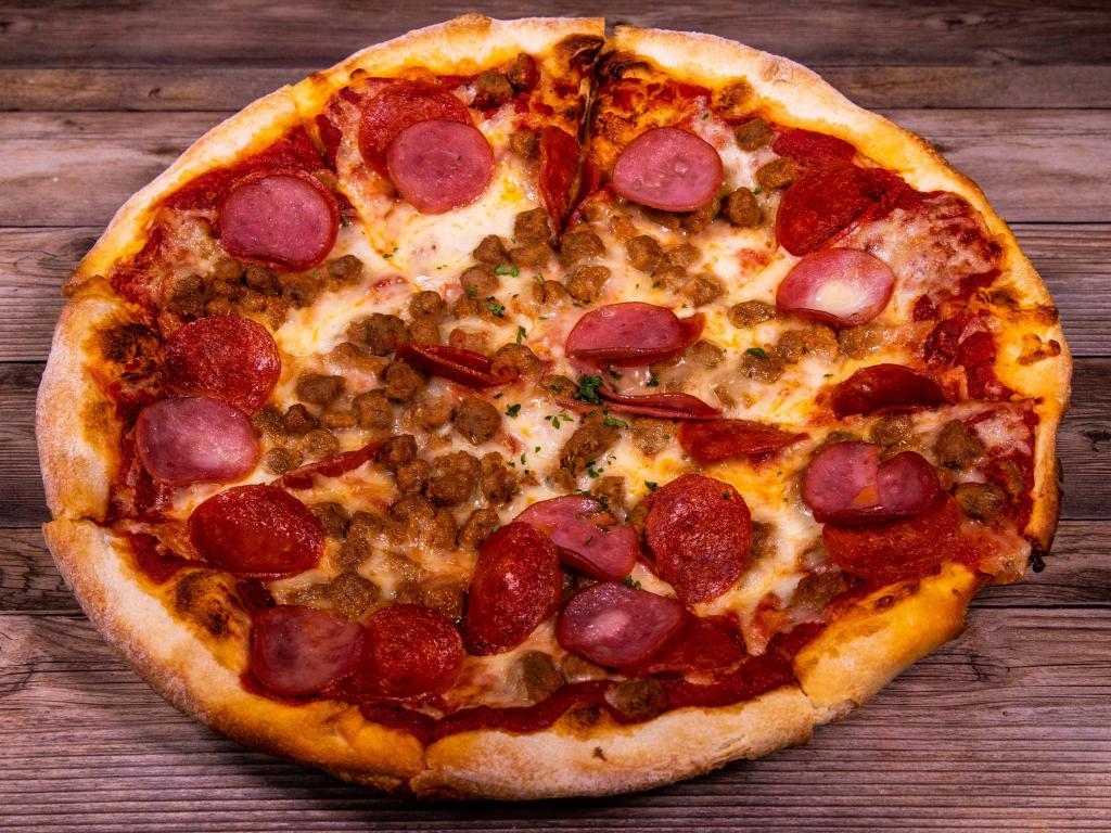 Caprissi Pizza & Pasta · Subs · Dinner · American · Pasta · Pasta Shops · Pizza