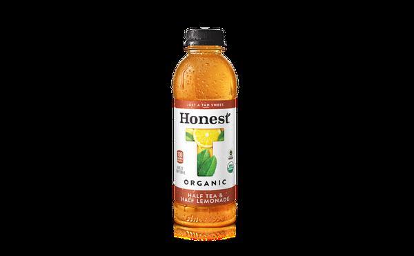 Honest Tea Half Tea Half Lemonade Bottle · 