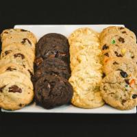 12 Original Cookies · Choose the types of cookies you would like. If you want multiples of a certain type, please ...