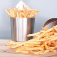 Shoestring Fries · 