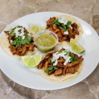Tacos al Pastor · 
