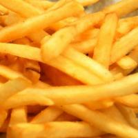 French Fries · Add cheese sauce for an additional charge.