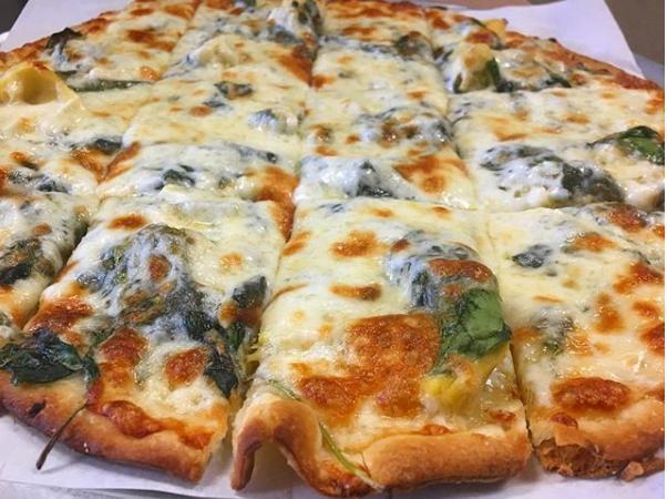 Amore Taste of Chicago · Pasta · Dinner · Pizza · Italian