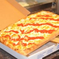Large Focaccia Pizza · 