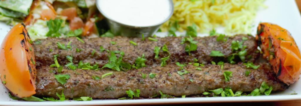 Zara's Mediterranean Kitchen · Healthy · Vegetarian · Mediterranean · Greek · Dinner · Halal · Salads