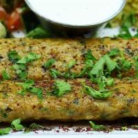 Chicken Kebab · 2- skewers of ground chicken breast meat seasoned with fresh parsley, onions and Mediterrane...