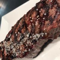 12 oz. New York Strip · A perfect combo of texture and tenderness with a strong, beefy and flavor. Quality cut with ...