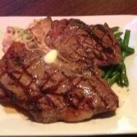 24 oz. Porterhouse · A marriage of juicy tenderloin and beefy strip separated by a T-bone providing your plate wi...