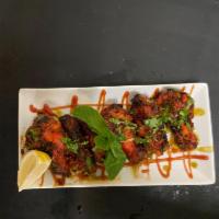 Mumbai Wings · Marinated & Grilled Chicken Wings