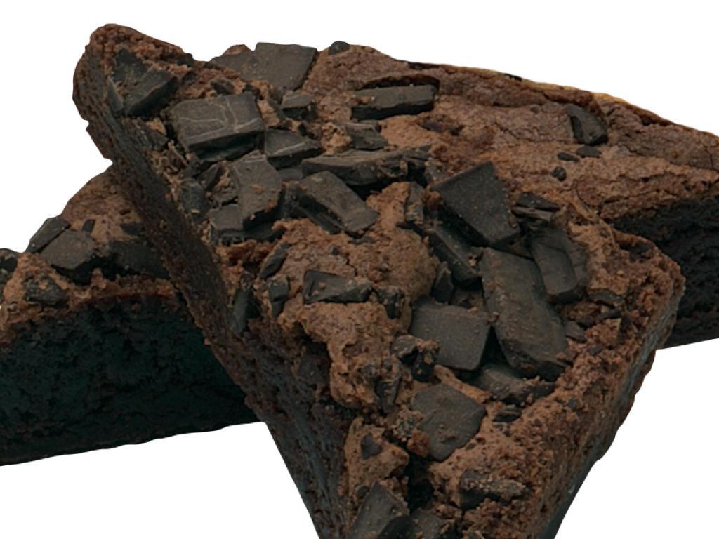 Dark Chocolate Chunk Brownie · 3.0  oz, Dark Chocolate Chunk Brownie