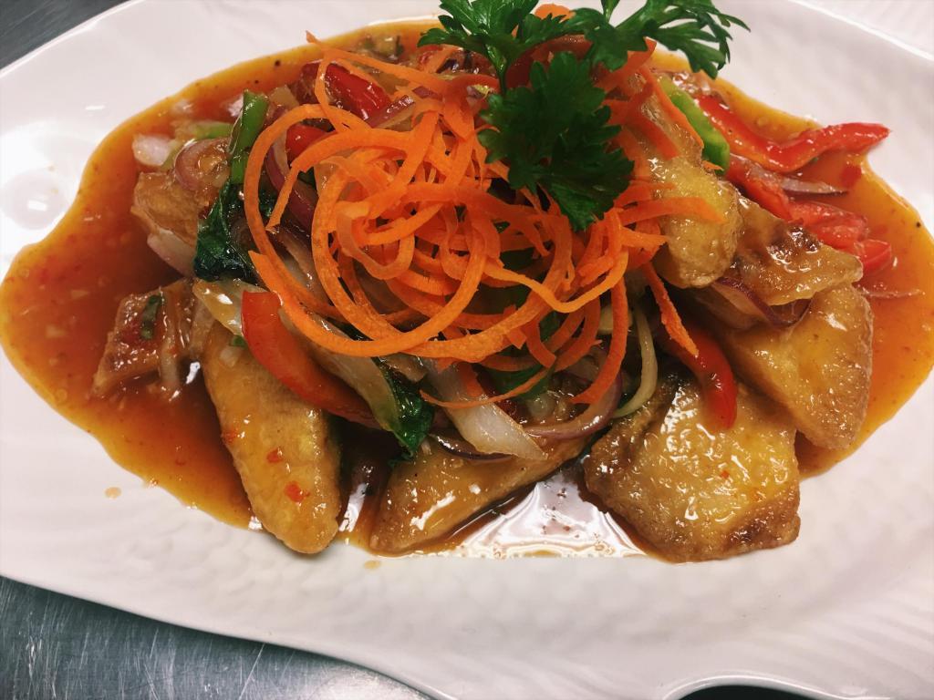 Pikpon Thai · Salad · Dinner · Asian · Thai · Noodles