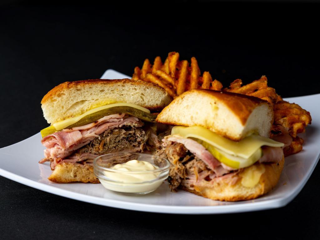 The Knick · Bars · American · Breakfast & Brunch · Dinner · Sandwiches · Hamburgers