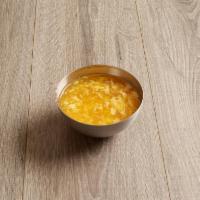 S1. Egg Drop Soup · 