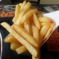 Frieten (Fries) Small  · (Good for 1 person: or 2 people if you aren't going to compete over them!)