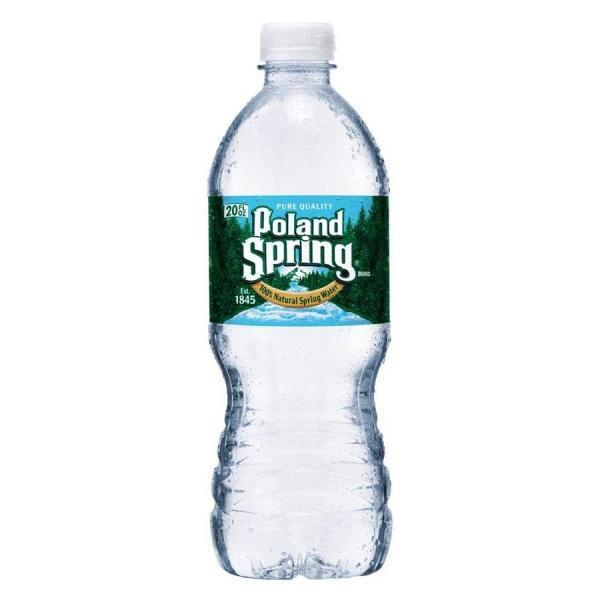 Mineral Water · 
