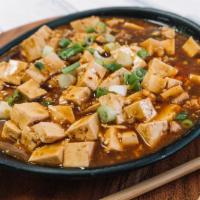 V9. Taiwanese Style Ma Po Tofu ** · 台式麻婆豆腐