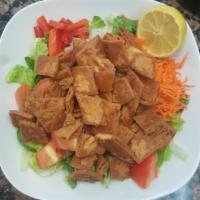#38 Fatush Salad · 