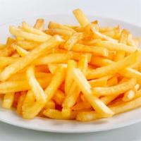 French Fries · Large order.