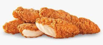 Chicken Tenders · 5 pieces served with choice of dipping sauce.