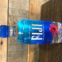 Fiji Water · Natural Artesian Water derived, bottled, and shipped from Fiji. 16.9oz