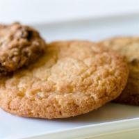 Oatmeal Cookie · Baked Fresh Every Day