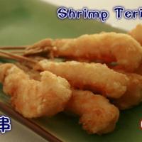 8 Pieces Shrimp Teriyaki · 