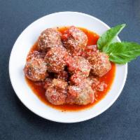 Side of Meatball · 8 pieces.