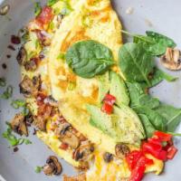 Build Your Own Omelettes · 