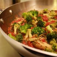 Broccoli & Mushroom Parmigiana · Broccoli and sautéed mushrooms covered with melted mozzarella, marinara sauce and Parmesan c...