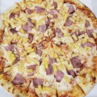 Hawaiian Pizza · Canadian Bacon and Pineapple