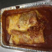 1 lb. Chicken Enchiladas · 