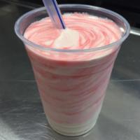 Strawberry Shake · Regular shake.
