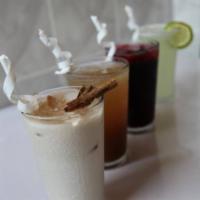 Agua Fresca · Homemade fresh drinks 