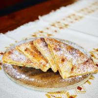 Pie with Apples · Traditional pie with apples.