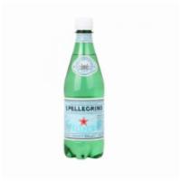 Sanpellegrino Sparkling Water · 750 ml