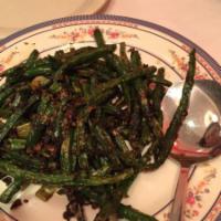 113. Sauteed and Dry String Beans · 