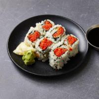 Spicy Tuna Roll · Mild and tender fish.