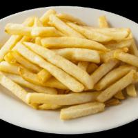 Papas Fritas · French fries. 