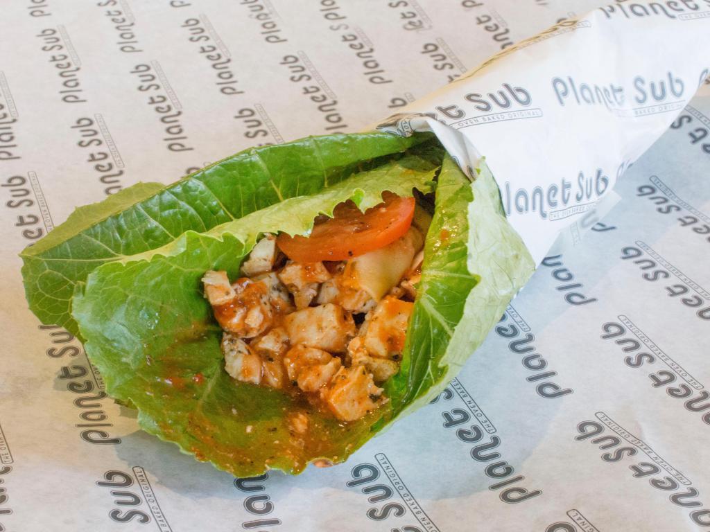 Planet Sub (W Central Ave - Standard)  · Salads · Subs · Wraps