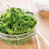 Seaweed Salad  · 
