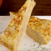 Potato Omelet Spanish Style / Tortilla de Papas a la Española · 