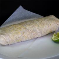 Regular Burrito · 