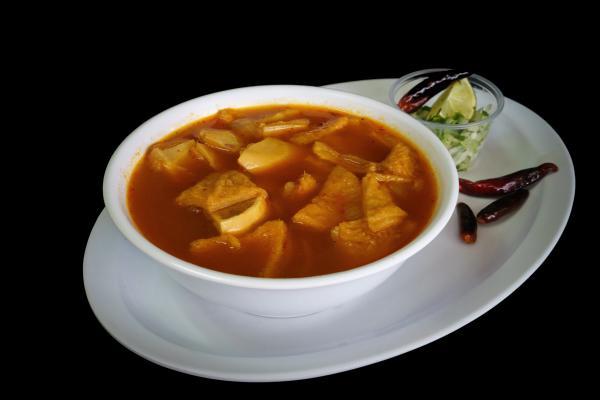 Menudo · Available only on Weekends - Friday, Saturday, & Sunday